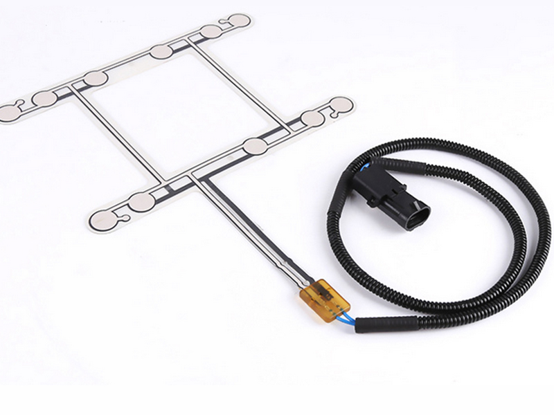 低壓注塑成型工藝在汽車座椅傳感器中的應(yīng)用